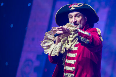 De Grote Sinterklaasshow @ sportpaleis, foto 50, foto's door Heidi Nys - FrontView Magazine