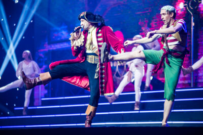 De Grote Sinterklaasshow @ sportpaleis, foto 51, foto's door Heidi Nys - FrontView Magazine