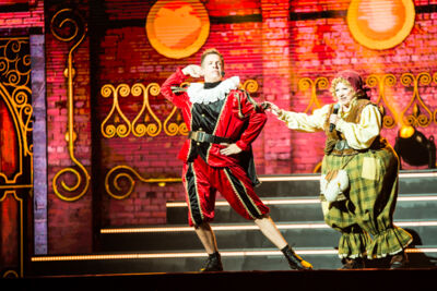 De Grote Sinterklaasshow @ sportpaleis, foto 53, foto's door Heidi Nys - FrontView Magazine