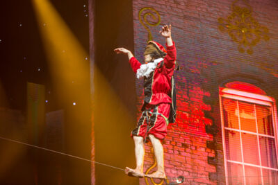 De Grote Sinterklaasshow @ sportpaleis, foto 59, foto's door Heidi Nys - FrontView Magazine