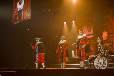 De Grote Sinterklaasshow @ sportpaleis, foto 62, foto's door Heidi Nys - FrontView Magazine