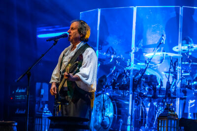 Chris De Burgh @ De Roma, picture 1, photographed by dirk janssens - FrontView Magazine