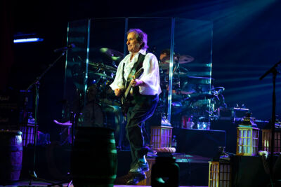 Chris De Burgh @ De Roma, picture 3, photographed by dirk janssens - FrontView Magazine