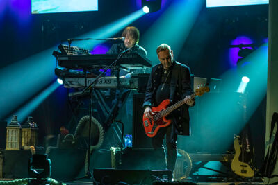 Chris De Burgh @ De Roma, picture 4, photographed by dirk janssens - FrontView Magazine