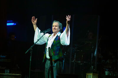 Chris De Burgh @ De Roma, picture 5, photographed by dirk janssens - FrontView Magazine
