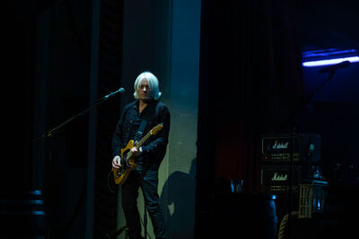 Chris De Burgh @ De Roma, picture 6, photographed by dirk janssens - FrontView Magazine