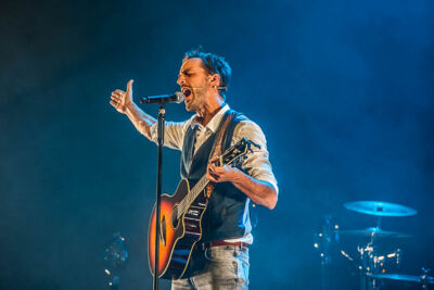 Guga Baul @ De Warande Turnhout, picture 5, photographed by Gert Daemen - FrontView Magazine