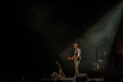 Guga Baul @ De Warande Turnhout, picture 10, photographed by Gert Daemen - FrontView Magazine