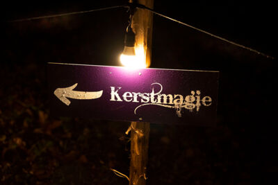 Kerstmagie 2019 @ Kasteel de Merode in Westerlo, picture 2, photographed by Cindy De Kuyper - FrontView Magazine