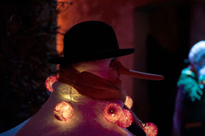 Kerstmagie 2019 @ Kasteel de Merode in Westerlo, picture 5, photographed by Cindy De Kuyper - FrontView Magazine