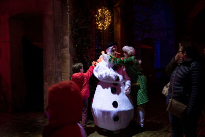 Kerstmagie 2019 @ Kasteel de Merode in Westerlo, picture 6, photographed by Cindy De Kuyper - FrontView Magazine