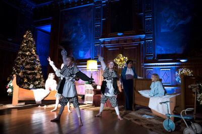 Kerstmagie 2019 @ Kasteel de Merode in Westerlo, picture 17, photographed by Cindy De Kuyper - FrontView Magazine