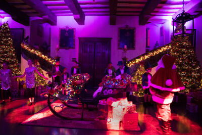 Kerstmagie 2019 @ Kasteel de Merode in Westerlo, picture 19, photographed by Cindy De Kuyper - FrontView Magazine