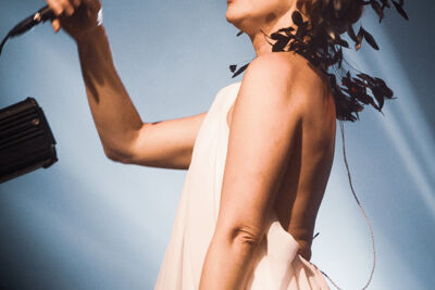 Lamb @ De Roma, picture 2, photographed by Myra Segers - FrontView Magazine