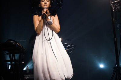 Lamb @ De Roma, picture 5, photographed by Myra Segers - FrontView Magazine