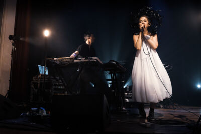 Lamb @ De Roma, picture 7, photographed by Myra Segers - FrontView Magazine