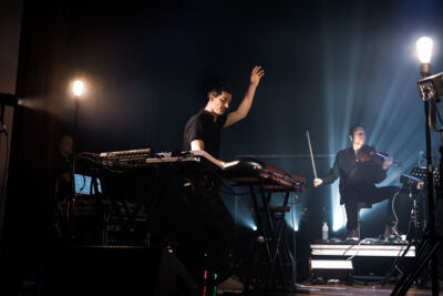 Lamb @ De Roma, picture 17, photographed by Myra Segers - FrontView Magazine