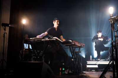 Lamb @ De Roma, picture 21, photographed by Myra Segers - FrontView Magazine