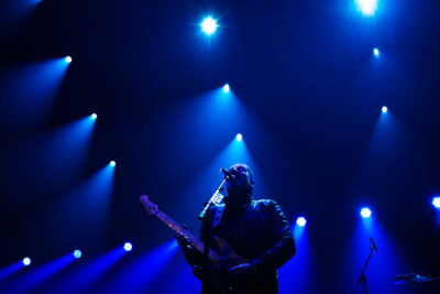 Blöf @ Lotto Arena, picture 1, photographed by Sandra Van Watermeulen - FrontView Magazine