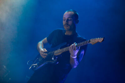Julian Hival @ De Roma, picture 7, photographed by David Johnson - FrontView Magazine