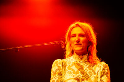 Suzan en Freek @ Lotto Arena, foto 3, foto's door Sandra Van Watermeulen - FrontView Magazine