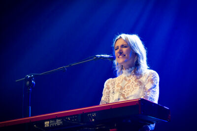 Suzan en Freek @ Lotto Arena, foto 5, foto's door Sandra Van Watermeulen - FrontView Magazine