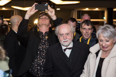 FC De Kampioenen 4 Viva Boma Première @ Kinepolis Antwerpen, picture 11, photographed by Marc Verdonck - FrontView Magazine