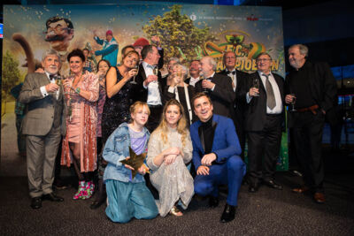 FC De Kampioenen 4 Viva Boma Première @ Kinepolis Antwerpen, picture 22, photographed by Marc Verdonck - FrontView Magazine