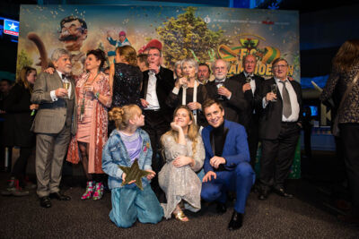 FC De Kampioenen 4 Viva Boma Première @ Kinepolis Antwerpen, picture 24, photographed by Marc Verdonck - FrontView Magazine