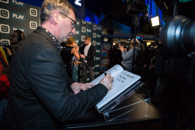 FC De Kampioenen 4 Viva Boma Première @ Kinepolis Antwerpen, picture 29, photographed by Marc Verdonck - FrontView Magazine