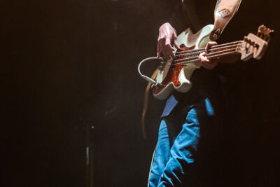 Geike Arnaert @ De Casino, picture 3, photographed by Chris Lippens - FrontView Magazine