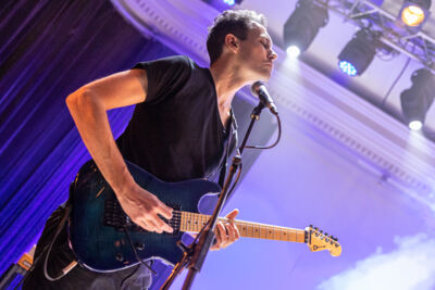 Dead Man Ray @ De Casino, foto 6, foto's door David Johnson - FrontView Magazine