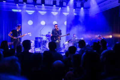 Dead Man Ray @ De Casino, foto 7, foto's door David Johnson - FrontView Magazine