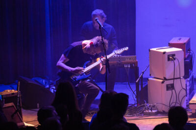 Dead Man Ray @ De Casino, foto 14, foto's door David Johnson - FrontView Magazine
