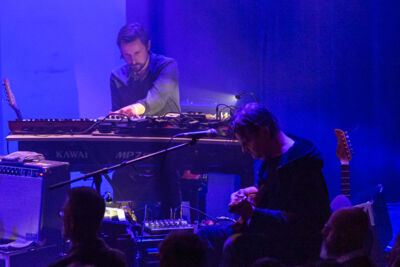 Dead Man Ray @ De Casino, foto 15, foto's door David Johnson - FrontView Magazine