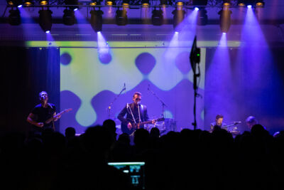 Dead Man Ray @ De Casino, foto 16, foto's door David Johnson - FrontView Magazine