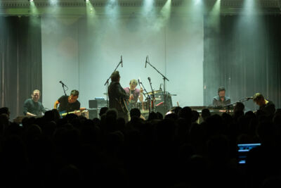 Dead Man Ray @ De Casino, foto 17, foto's door David Johnson - FrontView Magazine