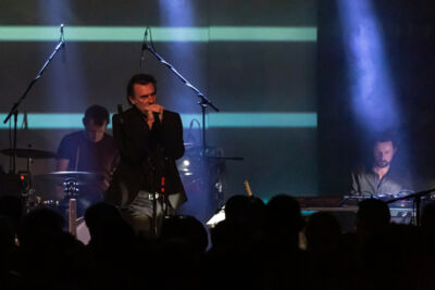 Dead Man Ray @ De Casino, foto 18, foto's door David Johnson - FrontView Magazine