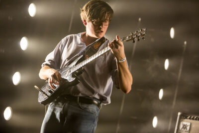 Sons @ De Roma, picture 3, photographed by Marc Verdonck - FrontView Magazine