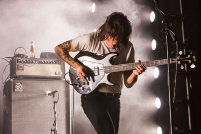 Sons @ De Roma, picture 5, photographed by Marc Verdonck - FrontView Magazine