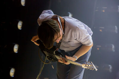 Sons @ De Roma, picture 6, photographed by Marc Verdonck - FrontView Magazine