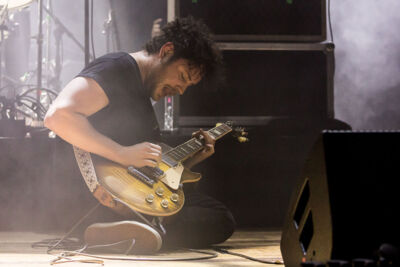 Sons @ De Roma, picture 10, photographed by Marc Verdonck - FrontView Magazine
