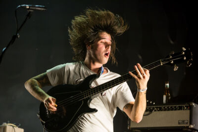 Sons @ De Roma, picture 19, photographed by Marc Verdonck - FrontView Magazine