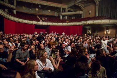 Sons @ De Roma, picture 20, photographed by Marc Verdonck - FrontView Magazine