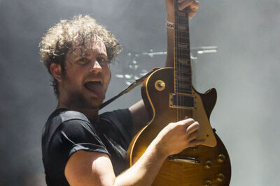 Sons @ De Roma, picture 23, photographed by Marc Verdonck - FrontView Magazine