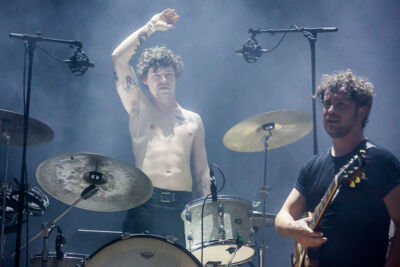 Sons @ De Roma, picture 26, photographed by Marc Verdonck - FrontView Magazine