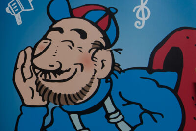 Urbanus De Musical @ Tollembeek, foto 5, foto's door Bart Baevegems - FrontView Magazine