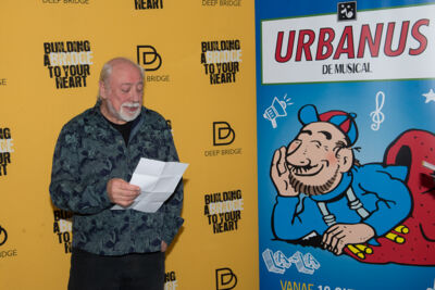 Urbanus De Musical @ Tollembeek, foto 7, foto's door Bart Baevegems - FrontView Magazine