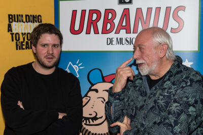 Urbanus De Musical @ Tollembeek, foto 11, foto's door Bart Baevegems - FrontView Magazine