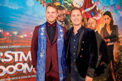 Première Kerstmis den boom in @ Rode zaal - Fakkeltheater, foto 5, foto's door Goele Bormans - FrontView Magazine